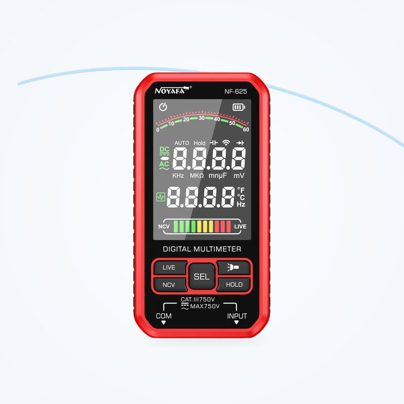 NOYAFA Digital Multimeters