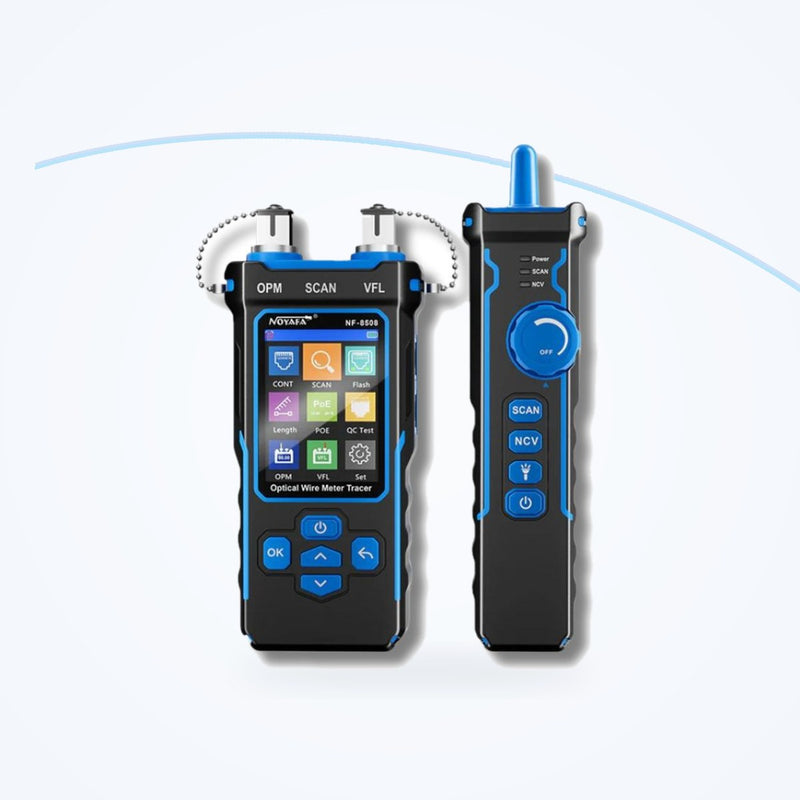 NOYAFA Network + Fibre Testers