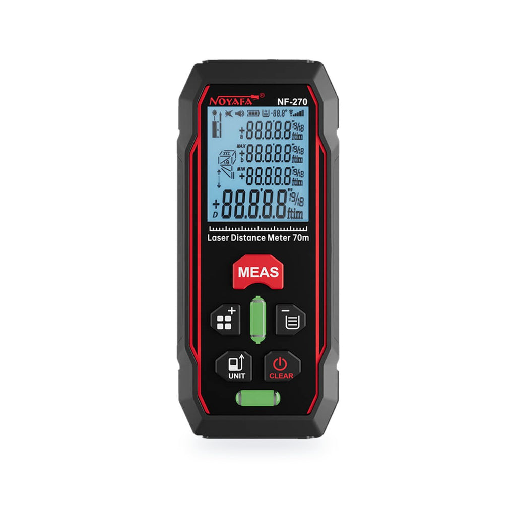 NOYAFA NF-270 Laser Distance Meter (70 m)