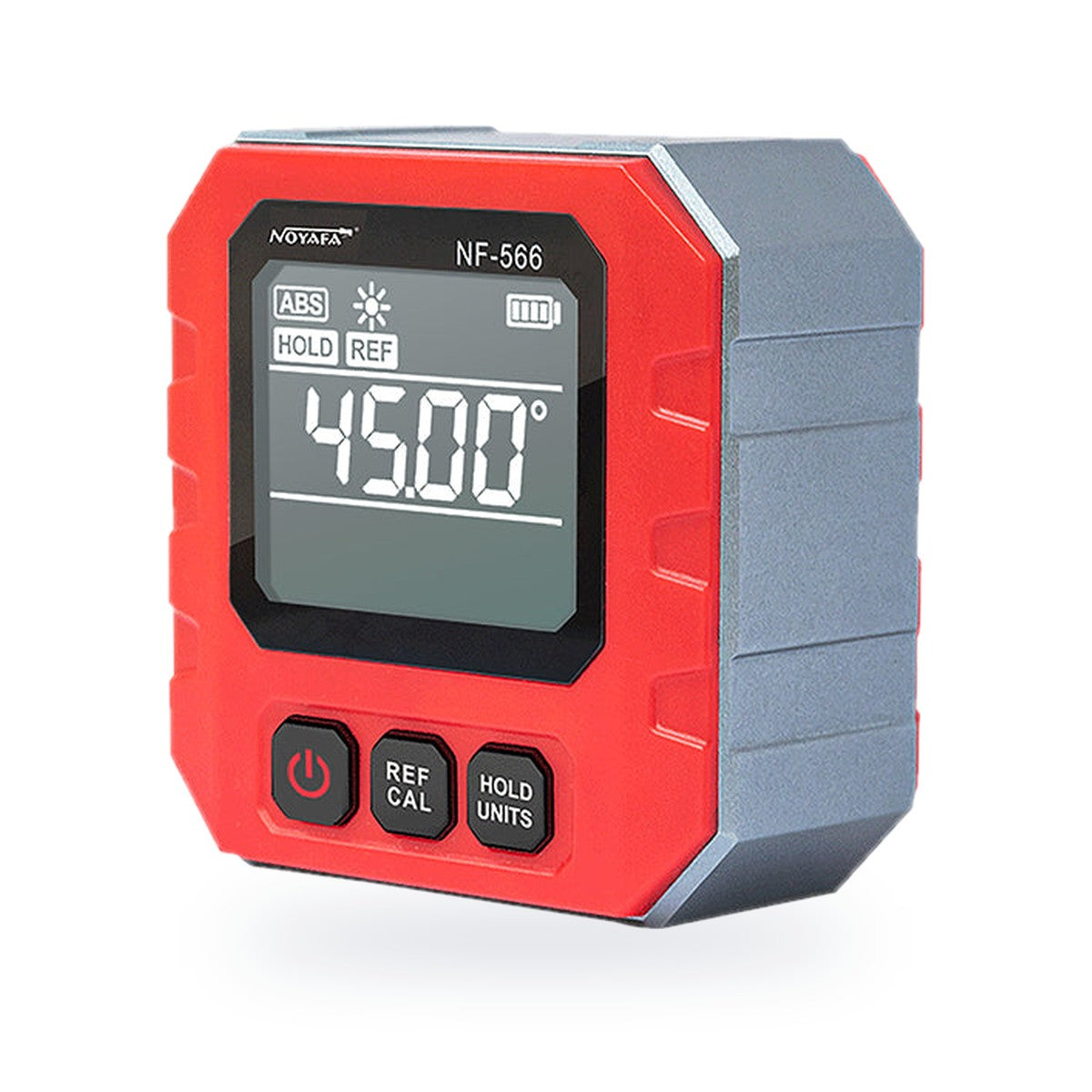NOYAFA NF-566 Digital Inclinometer (Angle Gauge)