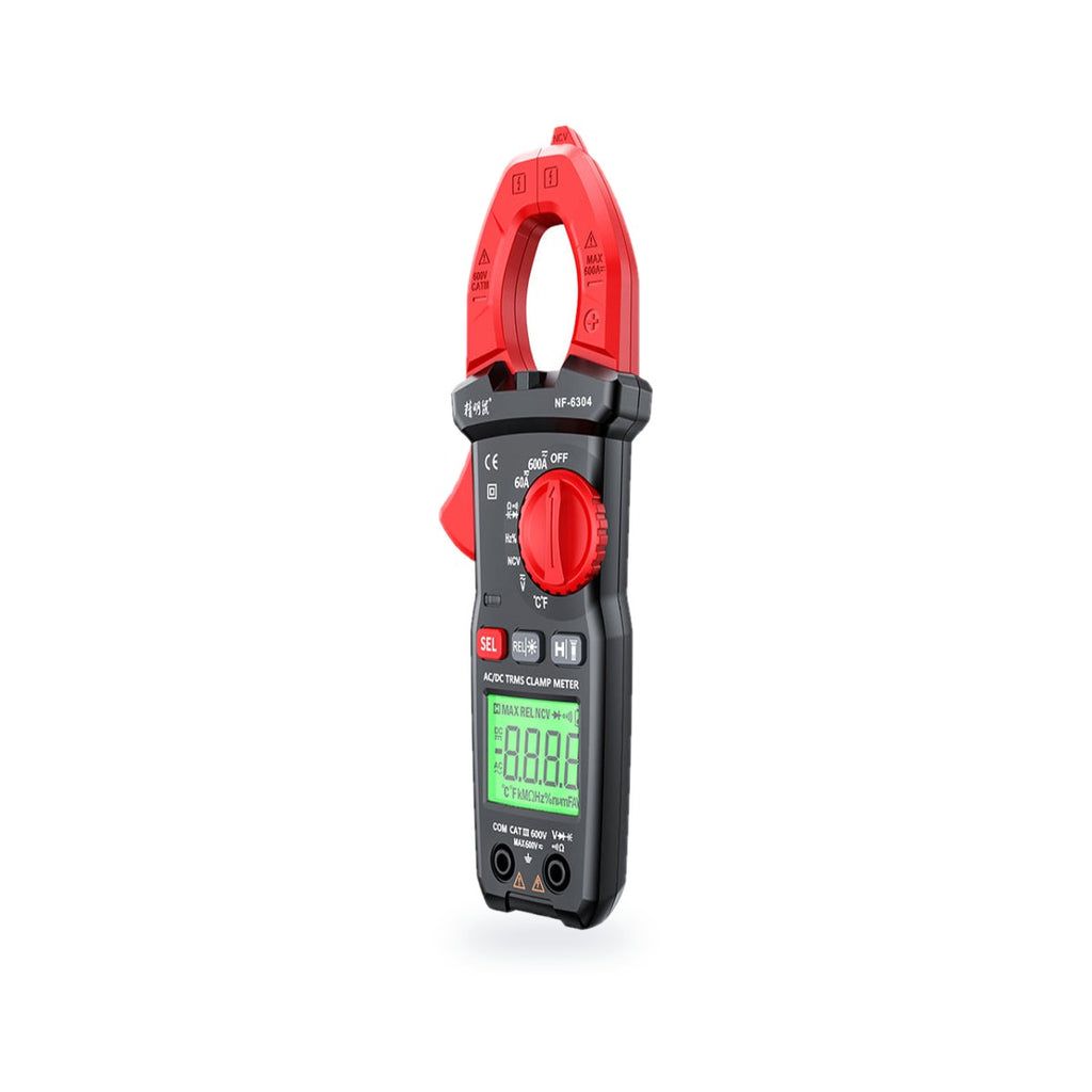 NOYAFA NF-6304 AC/DC Clamp Multimeter
