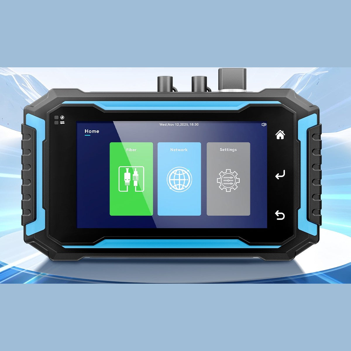 ATL NF-982 Multi-Function OTDR & Network Tester