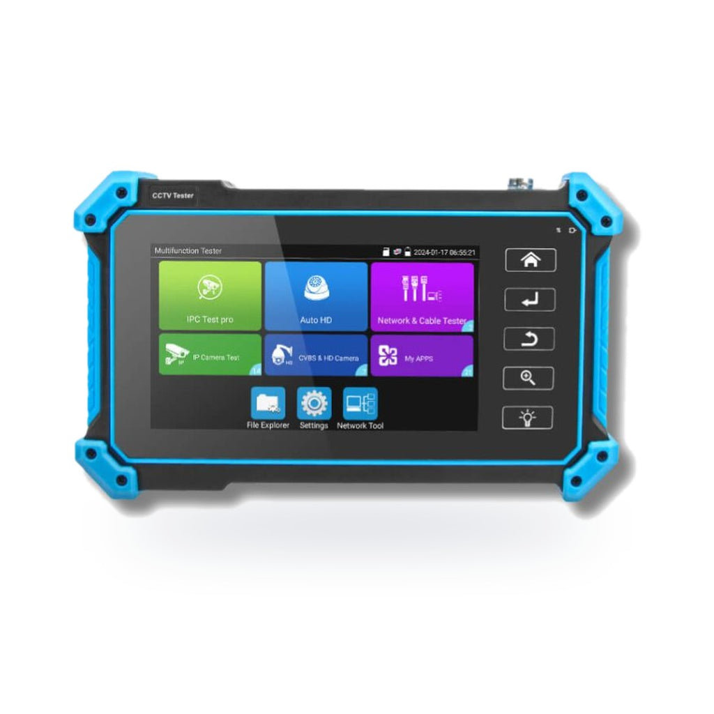 NOYAFA NF-IPC715 4K CCTV Camera Tester (IP + Analog)