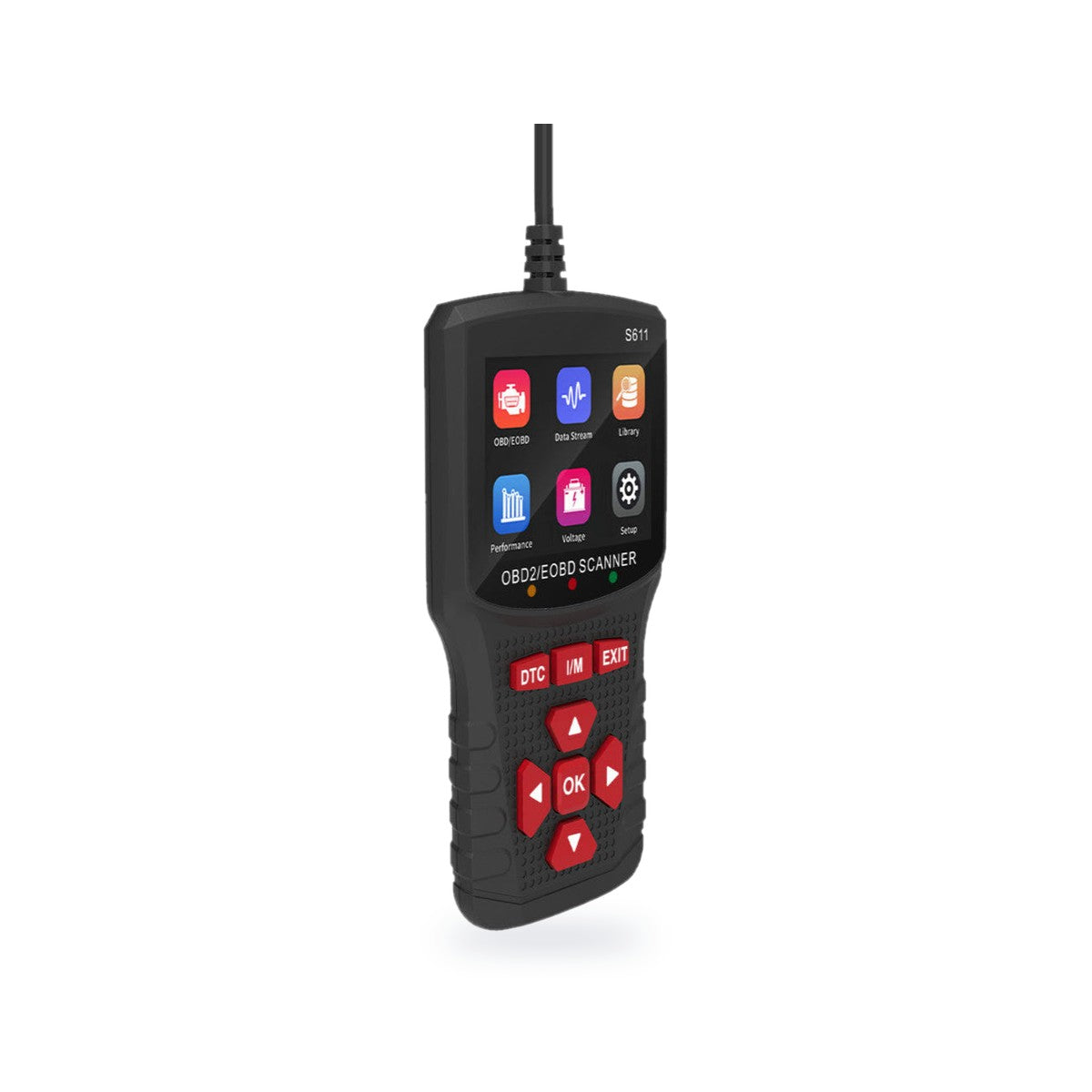 NOYAFA NF-S611 OBD2 Car Diagnostic Scanner